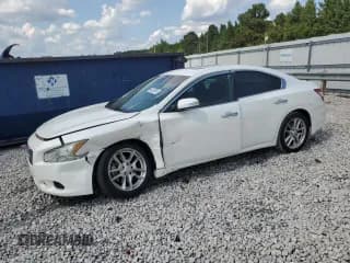 ✅ 2010 Nissan Maxima SV • VIN: 1N4AA5AP9AC818911 • Lot: 68035085. Listed on Copart with 161,224 mi. Free auction sales archive from the USA and detailed vehicle history report at DreamBid. Image 1.