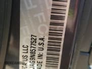 ✅ 2022 Jeep Grand Cherokee Altitude • VIN: 1C4RJJAG9N8577527 • Lot: 70040355. Listed on Copart with 39,331 mi. Free auction sales archive from the USA and detailed vehicle history report at DreamBid. Image 12.