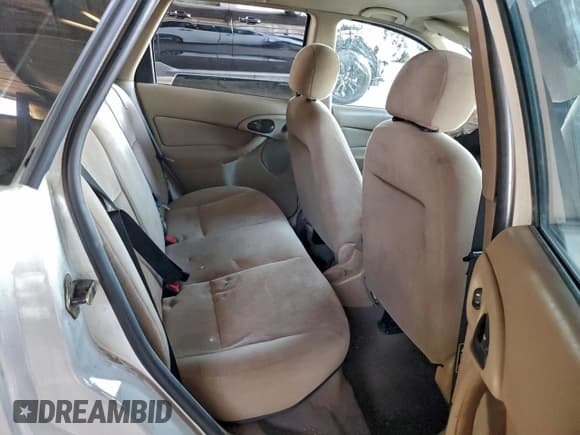 ✅ 2001 Ford Focus SE • VIN: 1FAFP36351W171744 • Lot: 95775025. Listed on Copart with 142,674 mi. Free auction sales archive from the USA and detailed vehicle history report at DreamBid. Image 11.