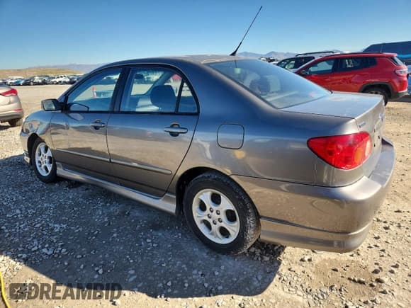 ✅ 2003 Toyota Corolla CE • VIN: 1NXBR32E53Z098427 • Lot: 90128595. Wystawiony na Copart z przebiegiem 146 463 mil. Bezpłatny archiwum sprzedaży aukcyjnych z USA i szczegółowy raport historii pojazdu na DreamBid. Zdjęcie 2.