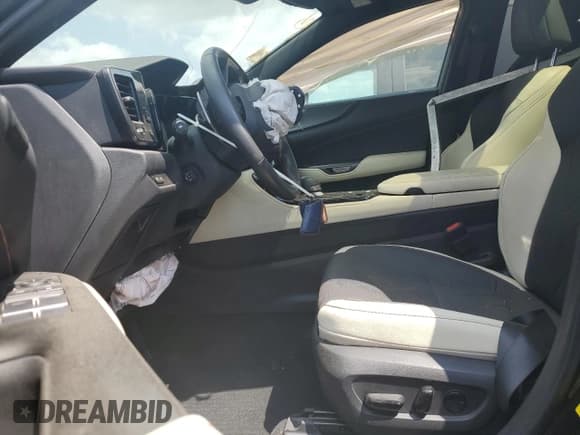 ✅ 2023 Lexus NX 350h Luxury • VIN: 2T2HKCEZ9PC014254 • Lot: 60926135. Wystawiony na Copart z przebiegiem 13 592 mil. Bezpłatny archiwum sprzedaży aukcyjnych z USA i szczegółowy raport historii pojazdu na DreamBid. Zdjęcie 7.