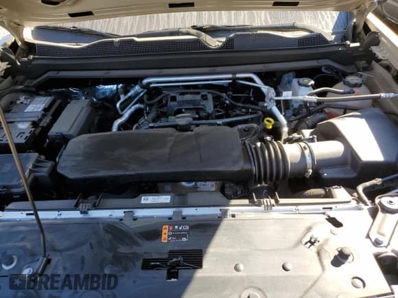 ✅ 2024 Chevrolet Colorado 2WD Work Truck • VIN: 1GCGSBEC7R1145793 • Лот: 75997324. Опубликован ранее на Copart с пробегом Не указан. Бесплатный доступ к архиву аукционных продаж из США и подробный отчёт об истории автомобиля на DreamBid. Изображение 11.