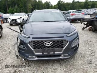 ✅ 2018 Hyundai Kona Limited • VIN: KM8K3CA5XJU095183 • Лот: 66106364. Опубликован ранее на Copart с пробегом 73 971 миль. Бесплатный доступ к архиву аукционных продаж из США и подробный отчёт об истории автомобиля на DreamBid. Изображение 5.
