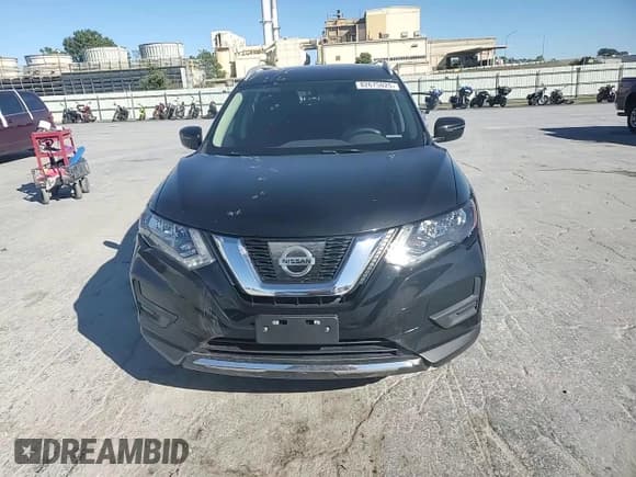 ✅ 2017 Nissan Rogue SV • VIN: 5N1AT2MT6HC888948 • Lot: 82675025. Listed on Copart with 124,404 mi. Free auction sales archive from the USA and detailed vehicle history report at DreamBid. Image 15.