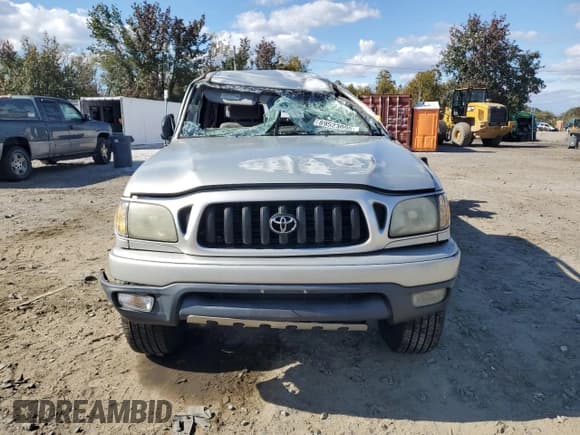 ✅ 2003 Toyota Tacoma • VIN: 5TEHN72NX3Z238271 • Lot: 89523095. Listed on Copart with 195,515 mi. Free auction sales archive from the USA and detailed vehicle history report at DreamBid. Image 5.