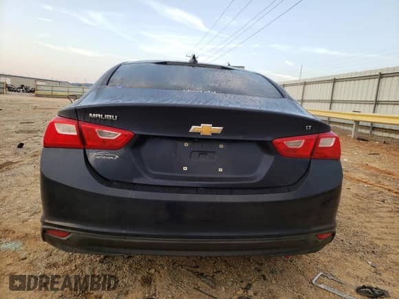 2016 Chevrolet Malibu LT z VIN 1G1ZE5ST6GF357261, wystawiony jako Copart lot #83763445 z przebiegiem 103 685 mil mil oraz Szkoda całkowita • Salvage title. Historia ofert i sprzedaży dostępna na DreamBid. Obrazek 6.