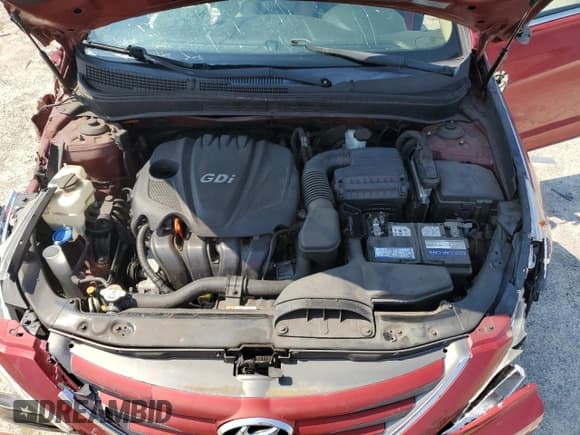 ✅ 2014 Hyundai Sonata GLS • VIN: 5NPEB4AC2EH843692 • Lot: 60660064. Wystawiony na Copart z przebiegiem 77 878 mil. Bezpłatny archiwum sprzedaży aukcyjnych z USA i szczegółowy raport historii pojazdu na DreamBid. Zdjęcie 11.