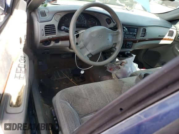 2005 Chevrolet Impala с VIN 2G1WF52E859172555, выставлен на аукционе Copart как лот 72542214 с пробегом Не указан миль и Списание • Salvage title. История ставок и продаж доступна на DreamBid. Изображение 8.