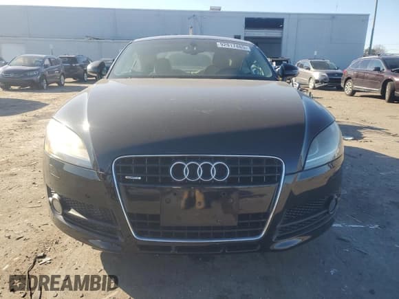 ✅ 2008 Audi TT 3.2L • VIN: TRUDD38J281000534 • Lot: 92917485. Wystawiony na Copart z przebiegiem 116 041 mil. Bezpłatny archiwum sprzedaży aukcyjnych z USA i szczegółowy raport historii pojazdu na DreamBid. Zdjęcie 5.