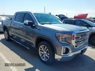 ✅ 2021 GMC Sierra 1500 SLT • VIN: 3GTP8DED9MG373033 • Лот: 43007890. Опубликован ранее на IAAI с пробегом Не указан. Бесплатный доступ к архиву аукционных продаж из США и подробный отчёт об истории автомобиля на DreamBid. Изображение 1.