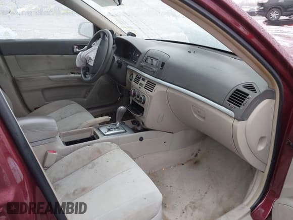 ✅ 2008 Hyundai Sonata GLS • VIN: 5NPET46C78H356787 • Лот: 41545872. Опубликован ранее на IAAI с пробегом 85 614 миль. Бесплатный доступ к архиву аукционных продаж из США и подробный отчёт об истории автомобиля на DreamBid. Изображение 5.