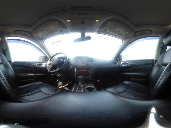 ✅ 2018 Nissan Pathfinder SL • VIN: 5N1DR2MMXJC607101 • Lot: 42075953. Listed on IAAI with 141,632 mi. Free auction sales archive from the USA and detailed vehicle history report at DreamBid. Image 19.