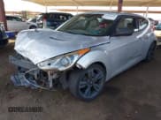 ✅ 2012 Hyundai Veloster w/Gray Int • VIN: KMHTC6AD2CU055065 • Lot: 42963009. Wystawiony na IAAI z przebiegiem Nie podano. Bezpłatny archiwum sprzedaży aukcyjnych z USA i szczegółowy raport historii pojazdu na DreamBid. Zdjęcie 2.