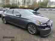 2015 Hyundai Genesis 3.8L with VIN KMHGN4JE7FU070187, listed as a Copart auction lot 71596664 with 130,750 mi miles and Clean title. Bid and sale history available at DreamBid. Image 4.