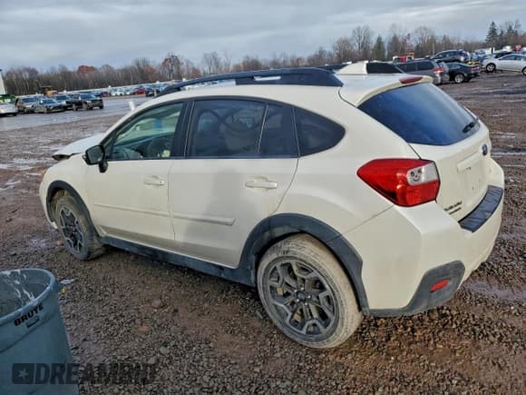 ✅ 2016 Subaru Crosstrek Limited • VIN: JF2GPANC6G8331875 • Лот: 94350765. Опубликован ранее на Copart с пробегом 152 073 миль. Бесплатный доступ к архиву аукционных продаж из США и подробный отчёт об истории автомобиля на DreamBid. Изображение 2.