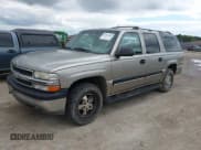 ✅ 2001 Chevrolet Suburban LS • VIN: 3GNFK16T81G225752 • Лот: 43053280. Опубликован ранее на IAAI с пробегом 140 604 миль. Бесплатный доступ к архиву аукционных продаж из США и подробный отчёт об истории автомобиля на DreamBid. Изображение 2.