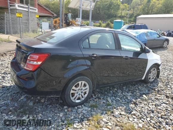 2017 Chevrolet Sonic LS с VIN 1G1JB5SG2H4175398, выставлен на аукционе Copart как лот 70215964 с пробегом 107 886 миль миль и Списание • Salvage title. История ставок и продаж доступна на DreamBid. Изображение 3.