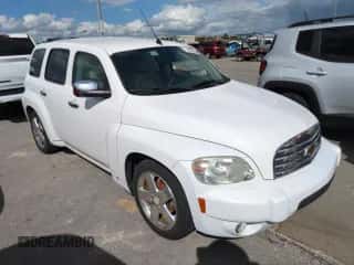 2006 Chevrolet HHR LT z VIN 3GNDA23PX6S642897, wystawiony jako Copart lot #74695504 z przebiegiem Nie podano mil oraz Szkoda całkowita • Salvage title. Historia ofert i sprzedaży dostępna na DreamBid. Obrazek 4.