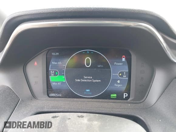 ✅ 2023 Chevrolet Bolt EV 1LT • VIN: 1G1FW6S04P4126205 • Lot: 42190240. Wystawiony na IAAI z przebiegiem 68 805 mil. Bezpłatny archiwum sprzedaży aukcyjnych z USA i szczegółowy raport historii pojazdu na DreamBid. Zdjęcie 17.