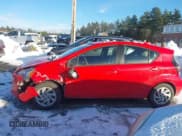 ✅ 2015 Toyota Prius Two • VIN: JTDKDTB34F1584637 • Lot: 43850060. Listed on IAAI with 80,351 mi. Free auction sales archive from the USA and detailed vehicle history report at DreamBid. Image 15.