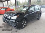 ✅ 2018 Subaru Forester • VIN: JF2SJABC4JH420108 • Lot: 43752366. Listed on IAAI with 88,955 mi. Free auction sales archive from the USA and detailed vehicle history report at DreamBid. Image 2.