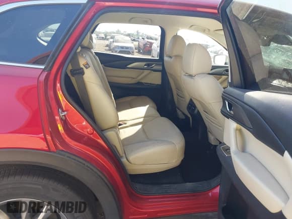 ✅ 2019 Mazda CX-9 Touring • VIN: JM3TCBCYXK0311687 • Лот: 43665991. Опубликован ранее на IAAI с пробегом 84 502 миль. Бесплатный доступ к архиву аукционных продаж из США и подробный отчёт об истории автомобиля на DreamBid. Изображение 8.