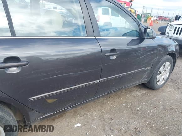 ✅ 2009 Hyundai Sonata GLS • VIN: 5NPET46C29H463098 • Лот: 42684268. Опубликован ранее на IAAI с пробегом 186 722 миль. Бесплатный доступ к архиву аукционных продаж из США и подробный отчёт об истории автомобиля на DreamBid. Изображение 12.