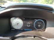 ✅ 2021 Hyundai Santa Fe SEL • VIN: 5NMS6DAJ2MH344716 • Lot: 65548334. Wystawiony na Copart z przebiegiem 83 512 mil. Bezpłatny archiwum sprzedaży aukcyjnych z USA i szczegółowy raport historii pojazdu na DreamBid. Zdjęcie 9.