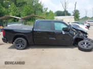 ✅ 2025 Ram 1500 Big Horn • VIN: 1C6RRFFG3SN696337 • Lot: 42925985. Listed on IAAI with 5,179 mi. Free auction sales archive from the USA and detailed vehicle history report at DreamBid. Image 13.