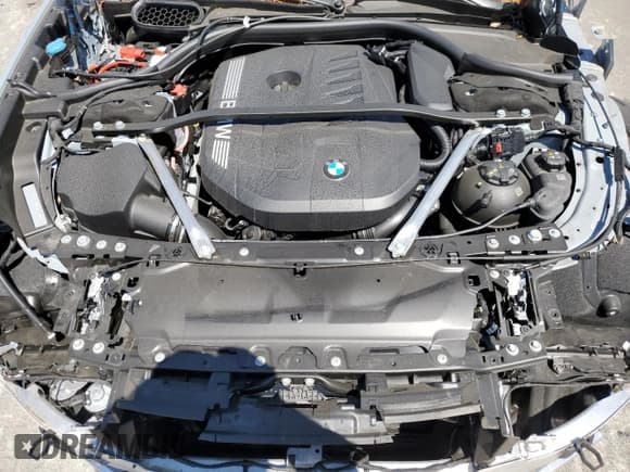 ✅ 2025 BMW 7 Series 740i • VIN: WBA23EH04SCT33706 • Lot: 61621675. Listed on Copart with Not provided. Free auction sales archive from the USA and detailed vehicle history report at DreamBid. Image 11.