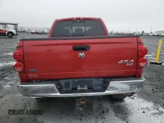 2008 Dodge 3500 SXT z VIN 3D7MX39A58G134414, wystawiony jako Copart lot #85731164 z przebiegiem 99 591 mil mil oraz Szkoda całkowita • Salvage title. Historia ofert i sprzedaży dostępna na DreamBid. Obrazek 6.