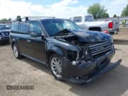 ✅ 2013 Ford Flex Limited • VIN: 2FMHK6D8XDBD02234 • Lot: 43013099. Wystawiony na IAAI z przebiegiem 156 760 mil. Bezpłatny archiwum sprzedaży aukcyjnych z USA i szczegółowy raport historii pojazdu na DreamBid. Zdjęcie 1.