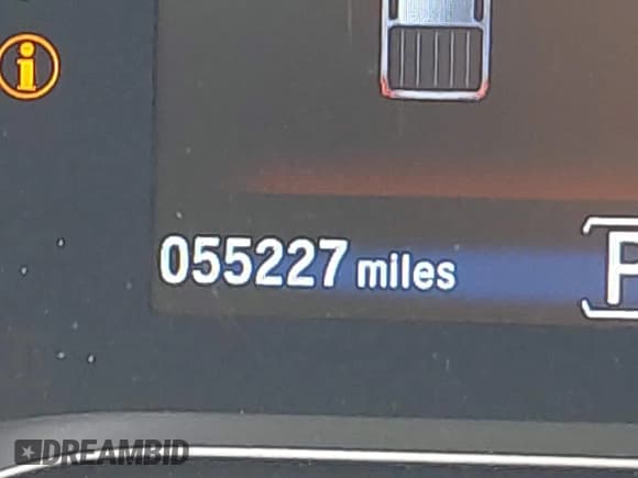 ✅ 2019 Honda Ridgeline Sport • VIN: 5FPYK2F18KB001076 • Lot: 42269684. Listed on IAAI with 55,227 mi. Free auction sales archive from the USA and detailed vehicle history report at DreamBid. Image 15.