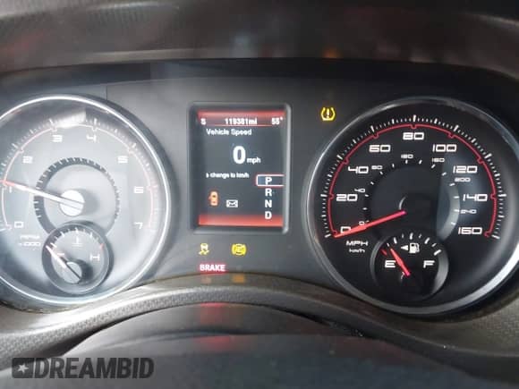 ✅ 2014 Dodge Charger RT • VIN: 2C3CDXCT8EH159467 • Lot: 43633281. Listed on IAAI with 119,381 mi. Free auction sales archive from the USA and detailed vehicle history report at DreamBid. Image 7.