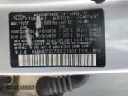 ✅ 2007 Hyundai Veracruz GLS • VIN: KM8NU73C77U021984 • Lot: 87482384. Listed on Copart with 114,312 mi. Free auction sales archive from the USA and detailed vehicle history report at DreamBid. Image 13.