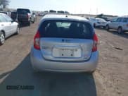 ✅ 2014 Nissan Note SV • VIN: 3N1CE2CP2EL361486 • Lot: 41908679. Listed on IAAI with Not provided. Free auction sales archive from the USA and detailed vehicle history report at DreamBid. Image 6.