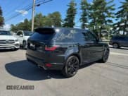 ✅ 2021 Land Rover Range Rover Sport HST • VIN: SALWS2RU4MA760110 • Lot: 69492655. Wystawiony na Copart z przebiegiem 131 857 mil. Bezpłatny archiwum sprzedaży aukcyjnych z USA i szczegółowy raport historii pojazdu na DreamBid. Zdjęcie 3.