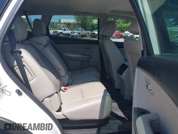 ✅ 2012 Mazda CX-9 Grand Touring • VIN: JM3TB3DA9C0350153 • Лот: 43003405. Опубликован ранее на IAAI с пробегом 127 233 миль. Бесплатный доступ к архиву аукционных продаж из США и подробный отчёт об истории автомобиля на DreamBid. Изображение 8.