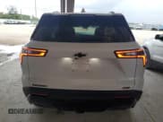 ✅ 2025 Chevrolet Equinox FWD RS • VIN: 3GNAXLEG1SL116294 • Lot: 65972745. Wystawiony na Copart z przebiegiem 4 395 mil. Bezpłatny archiwum sprzedaży aukcyjnych z USA i szczegółowy raport historii pojazdu na DreamBid. Zdjęcie 6.