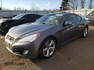 2011 Hyundai Genesis Coupe R-Spec с VIN KMHHT6KD7BU060233, выставлен на аукционе Copart как лот 83141284 с пробегом 254 404 миль миль и Чистый • Clean title. История ставок и продаж доступна на DreamBid. Изображение 1.