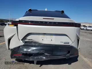 ✅ 2023 Lexus RZ 450e Luxury • VIN: JTJAAAAB5PA018325 • Lot: 89526415. Listed on Copart with 21,691 mi. Free auction sales archive from the USA and detailed vehicle history report at DreamBid. Image 6.