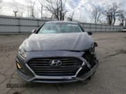 ✅ 2019 Hyundai Sonata SE • VIN: 5NPE24AF0KH742446 • Lot: 45921423. Listed on Copart with 24,876 mi. Free auction sales archive from the USA and detailed vehicle history report at DreamBid. Image 5.