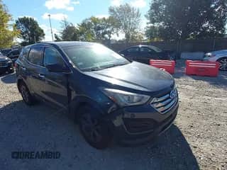 2014 Hyundai Santa Fe с VIN 5XYZT3LB2EG146866, выставлен на аукционе IAAI как лот 43524051 с пробегом 145 895 миль миль и . История ставок и продаж доступна на DreamBid. Изображение 1.