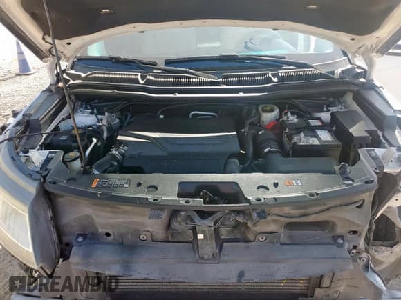 ✅ 2016 Ford Explorer Platinum • VIN: 1FM5K8HT9GGB71940 • Lot: 85261685. Wystawiony na Copart z przebiegiem 140 215 mil. Bezpłatny archiwum sprzedaży aukcyjnych z USA i szczegółowy raport historii pojazdu na DreamBid. Zdjęcie 12.