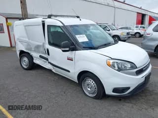 ✅ 2022 Ram ProMaster City Cargo Tradesman • VIN: ZFBHRFAB8N6Y08759 • Lot: 42591441. Wystawiony na IAAI z przebiegiem 22 426 mil. Bezpłatny archiwum sprzedaży aukcyjnych z USA i szczegółowy raport historii pojazdu na DreamBid. Zdjęcie 1.