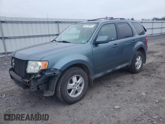 ✅ 2012 Ford Escape Limited • VIN: 1FMCU9EGXCKA51702 • Lot: 93723845. Listed on Copart with 213,615 mi. Free auction sales archive from the USA and detailed vehicle history report at DreamBid. Image 1.