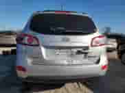 2011 Hyundai Santa Fe GLS с VIN 5XYZG3AB5BG035831, выставлен на аукционе Copart как лот 76668144 с пробегом 147 729 миль миль и Списание • Salvage title. История ставок и продаж доступна на DreamBid. Изображение 6.