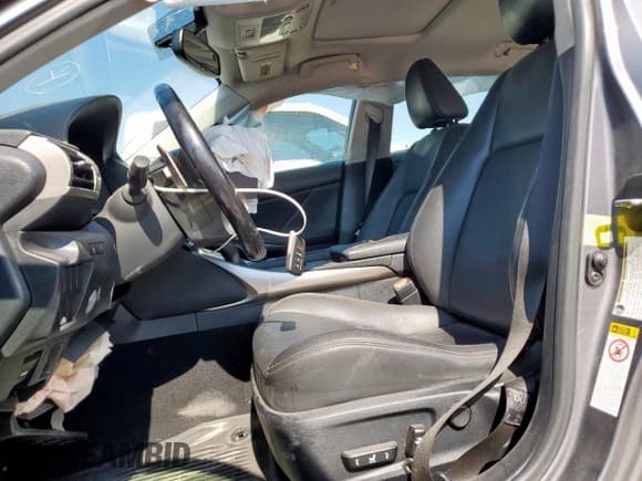 ✅ 2015 Lexus IS 250 • VIN: JTHBF1D28F5076147 • Lot: 82472795. Listed on Copart with 117,320 mi. Free auction sales archive from the USA and detailed vehicle history report at DreamBid. Image 7.
