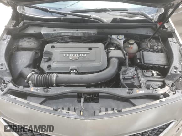 ✅ 2020 Cadillac XT4 FWD Sport • VIN: 1GYFZER4XLF125389 • Lot: 84589765. Listed on Copart with 40,764 mi. Free auction sales archive from the USA and detailed vehicle history report at DreamBid. Image 12.