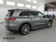 ✅ 2023 Mercedes-Benz GLS 450 • VIN: 4JGFF5KE1PA948616 • Лот: 60632975. Опубликован ранее на Copart с пробегом 34 772 миль. Бесплатный доступ к архиву аукционных продаж из США и подробный отчёт об истории автомобиля на DreamBid. Изображение 3.